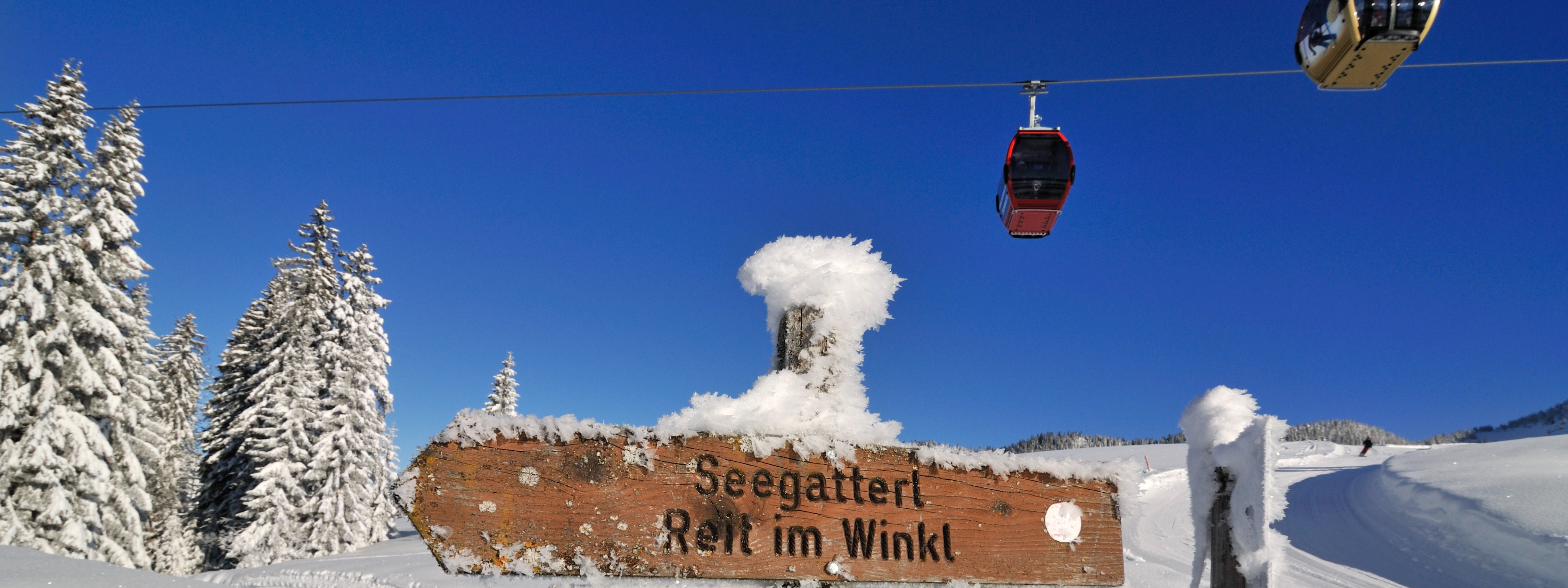 Seegatterl Reit im Winkl 